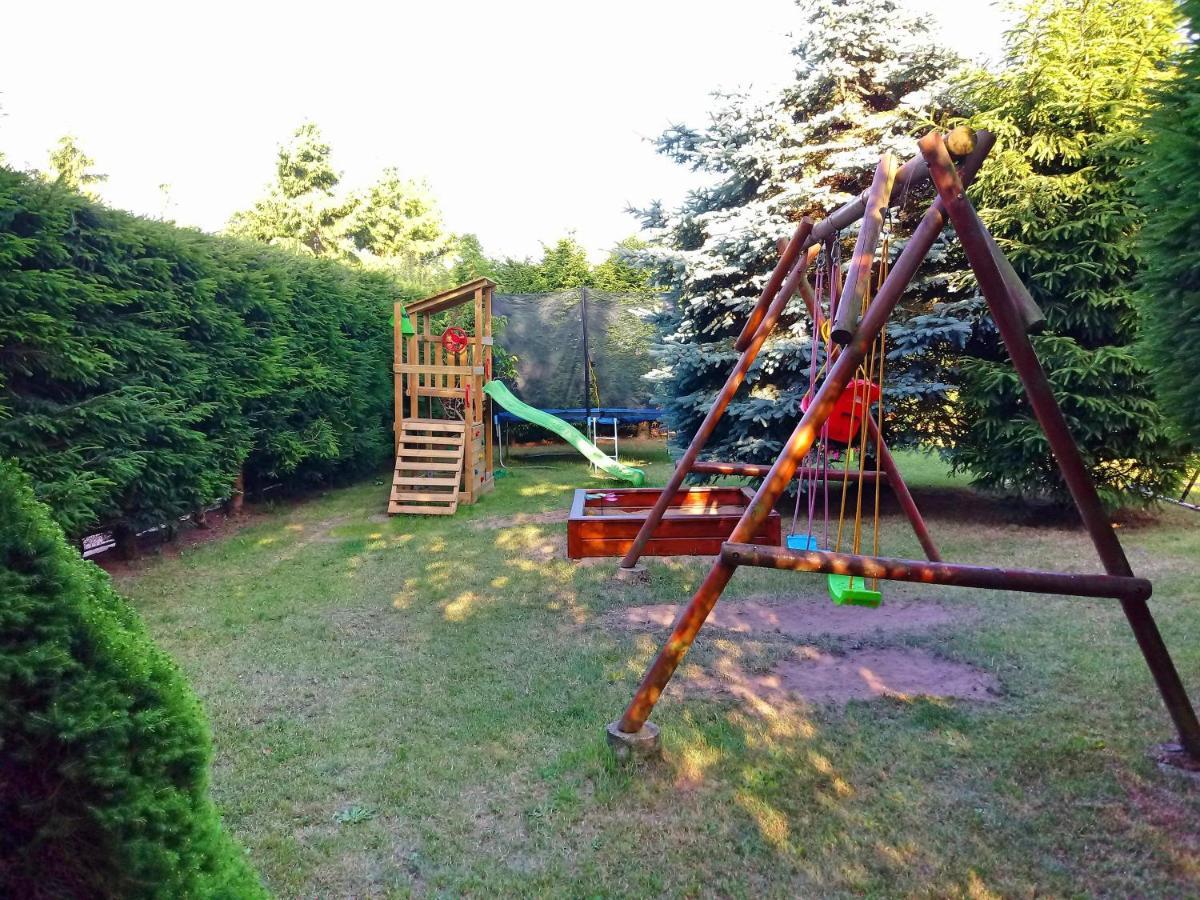 Chlopy Domki U Jacola Dış mekan fotoğraf